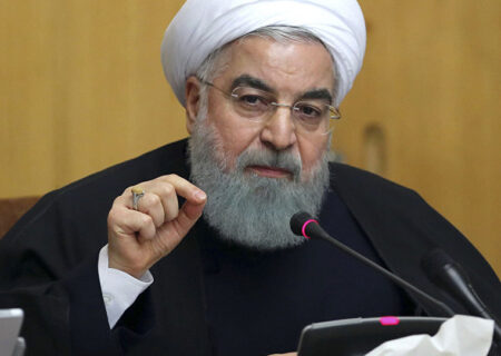 روایتی عجیب از جلسه دیروز شورای عالی فضای مجازی و درگیری لفظی بین ضرغامی با حسن روحانی