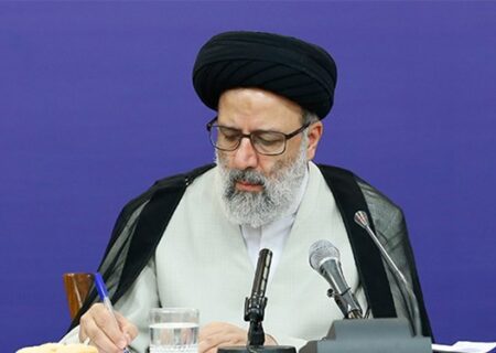 آیت‌الله رئیسی: دفاع حزبی و قبیله‌ای فسادآمیز است