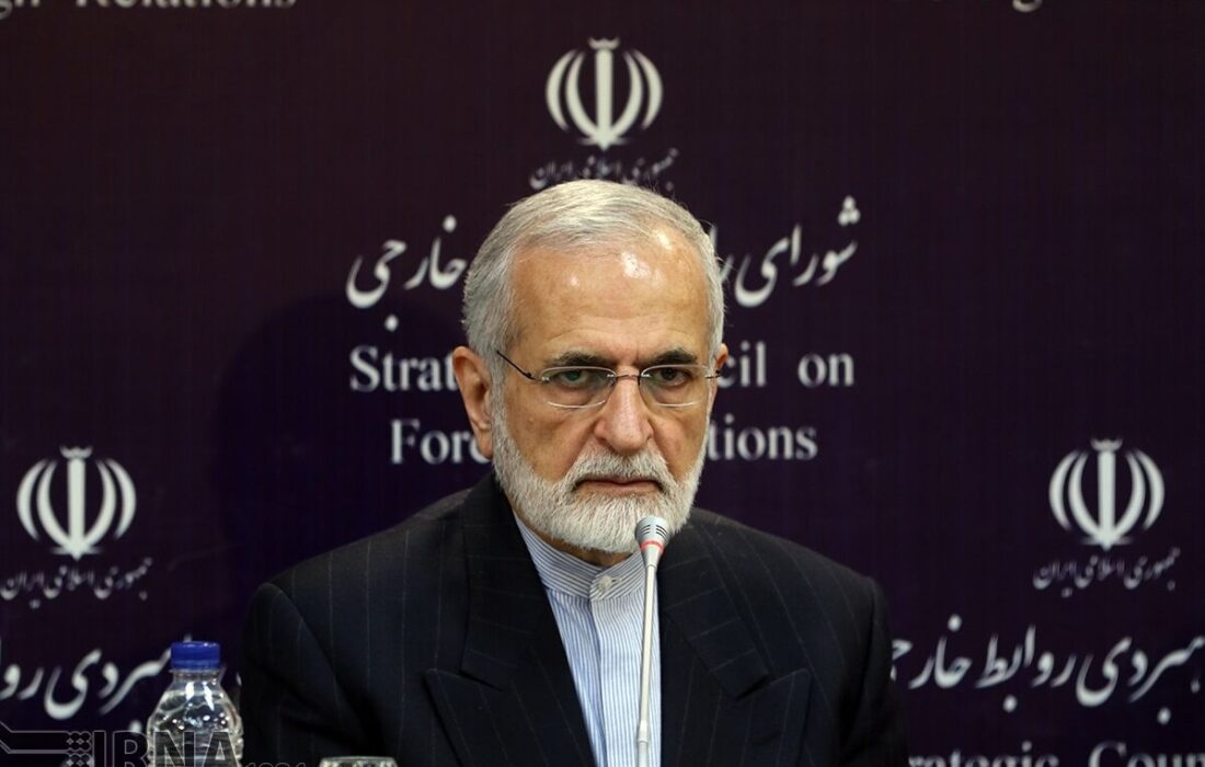 خرازی: حذف تروریسم وظیفه حاکمیت فعلی افغانستان است