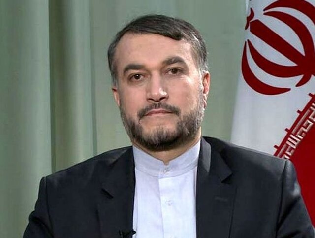 به طرف آمریکایی اعلام کردهایم از خطوط قرمز خود عبور نخواهیم کرد