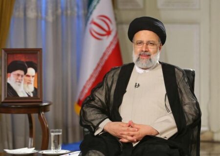 رئیس جمهور عید سعید فطر را به سران و مردم کشورهای اسلامی تبریک گفت