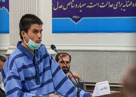 حکم اعدام ضارب 3 روحانی در مشهد اجرا شد