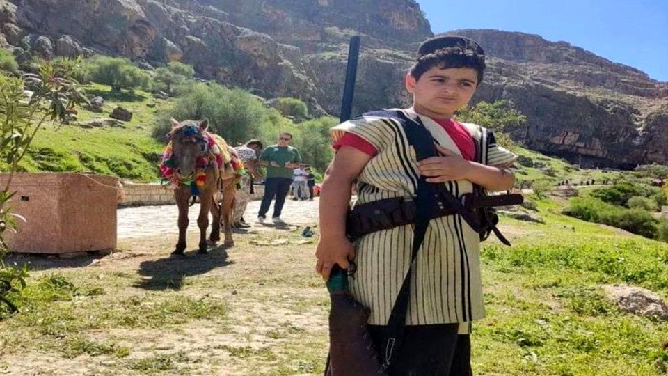 عموی شهید کیان پیرفلک: روایت صحیح همانی است که مادر کیان مطرح می‌کند