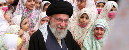 بیانات در مراسم جشن تکلیف دختران دانش‌آموز
