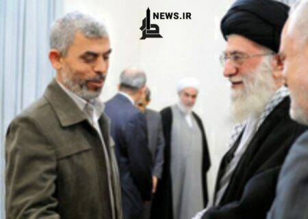 پیام رهبر انقلاب اسلامی در پی شهادت مجاهد قهرمان، فرمانده «یحیی السنوار»