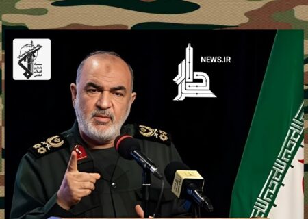 سرلشگر سلامی: برای هر جنگی آماده ایم