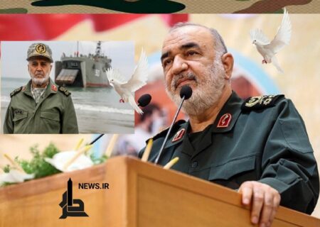 شهادت سردار سلامی و تنی چند از فرماندهان سپاه