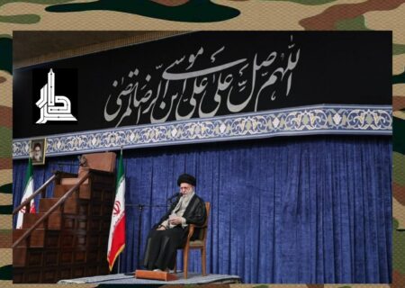 رهبر انقلاب: ملت ایران در برابر خواسته اهانت آمیز آمریکا برای گوش به فرمانی، با قدرت می‌ایستد