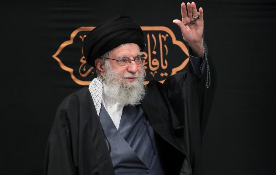 شهادت رهبرانقلاب آیت الله خامنه ای (ره)