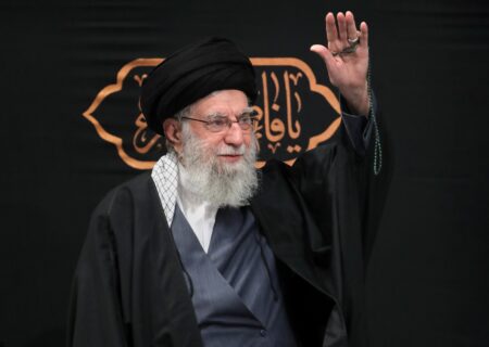 شهادت رهبرانقلاب آیت الله خامنه ای (ره)